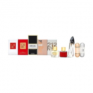 Carolina-Herrera-Traveller-Exclusive-Fragrances-Set-For-Women-5-Pieces